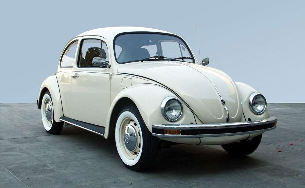 Na današnji dan: Prestala je proizvodnja VW "Bube"